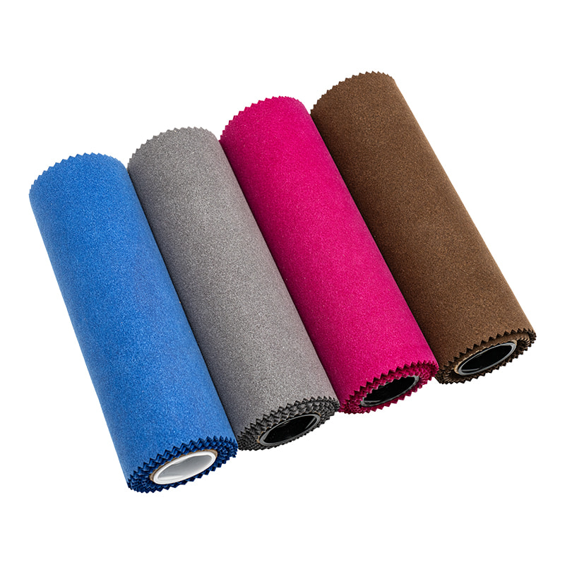 Fabrik microfiber berasaskan air